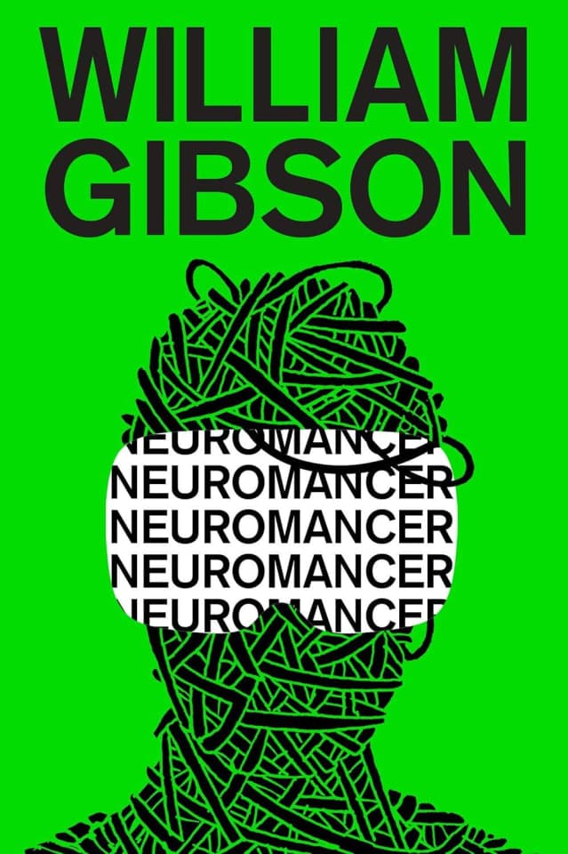 Neuromancer by William Gibson thumbnail