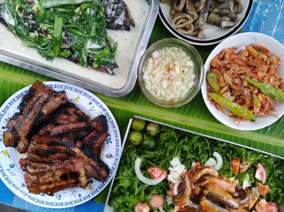 Filipino Cooking