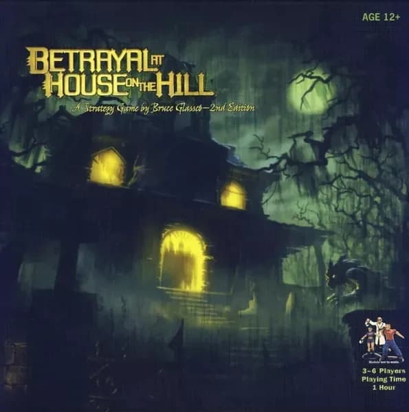 Spooky Board Games thumbnail