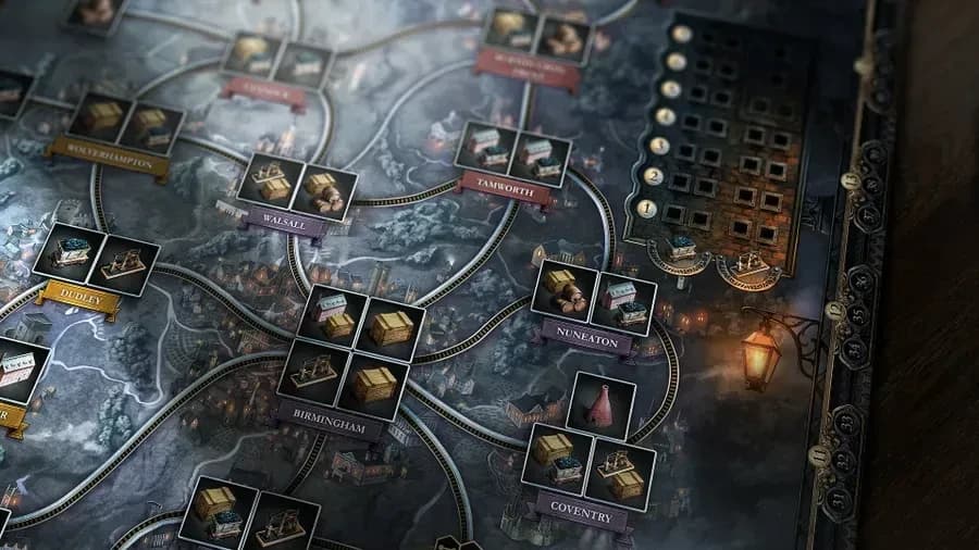 Top 100 Board Games (BGG)